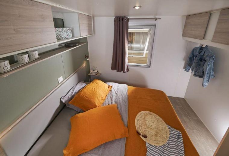 Camping L'Orangeraie Calig Екстер'єр фото