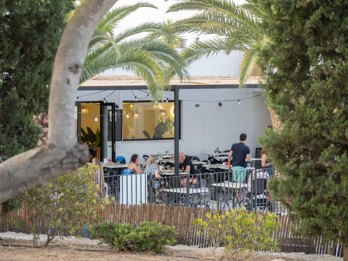 Camping L'Orangeraie Calig Екстер'єр фото