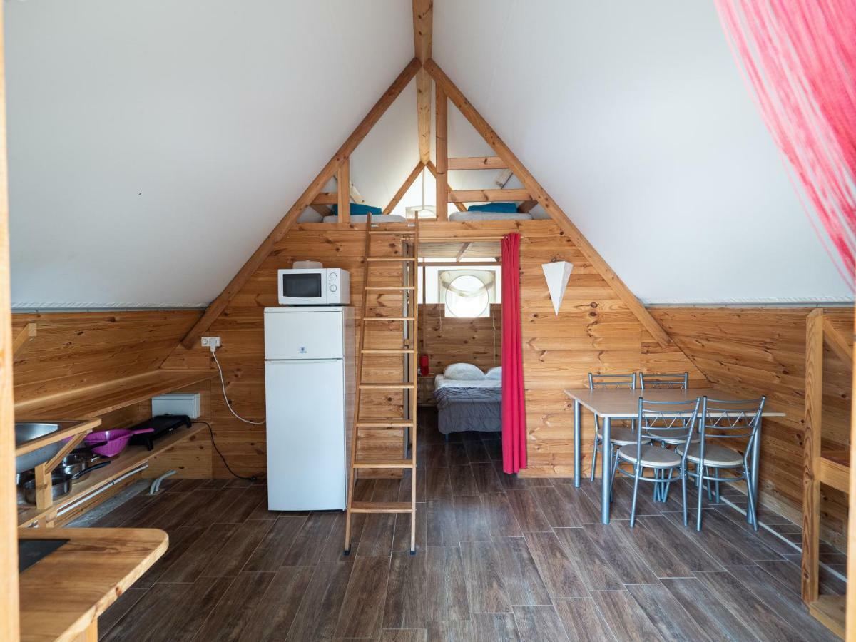Camping L'Orangeraie Calig Екстер'єр фото