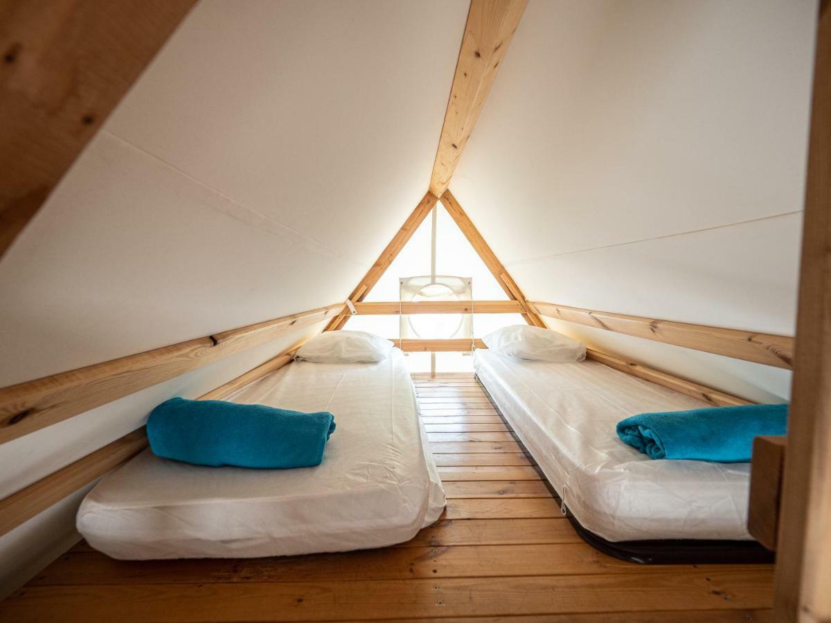 Camping L'Orangeraie Calig Екстер'єр фото