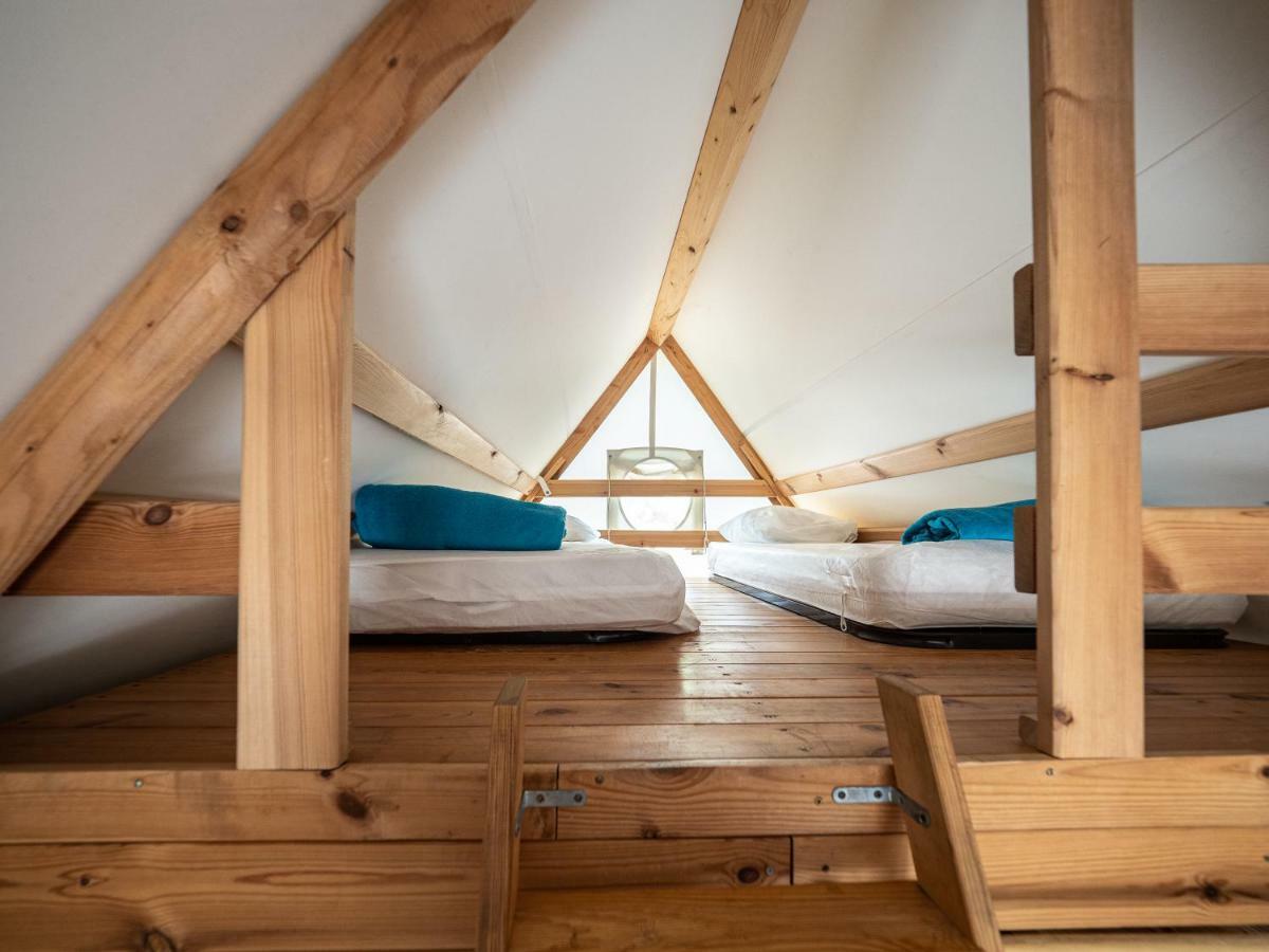 Camping L'Orangeraie Calig Екстер'єр фото