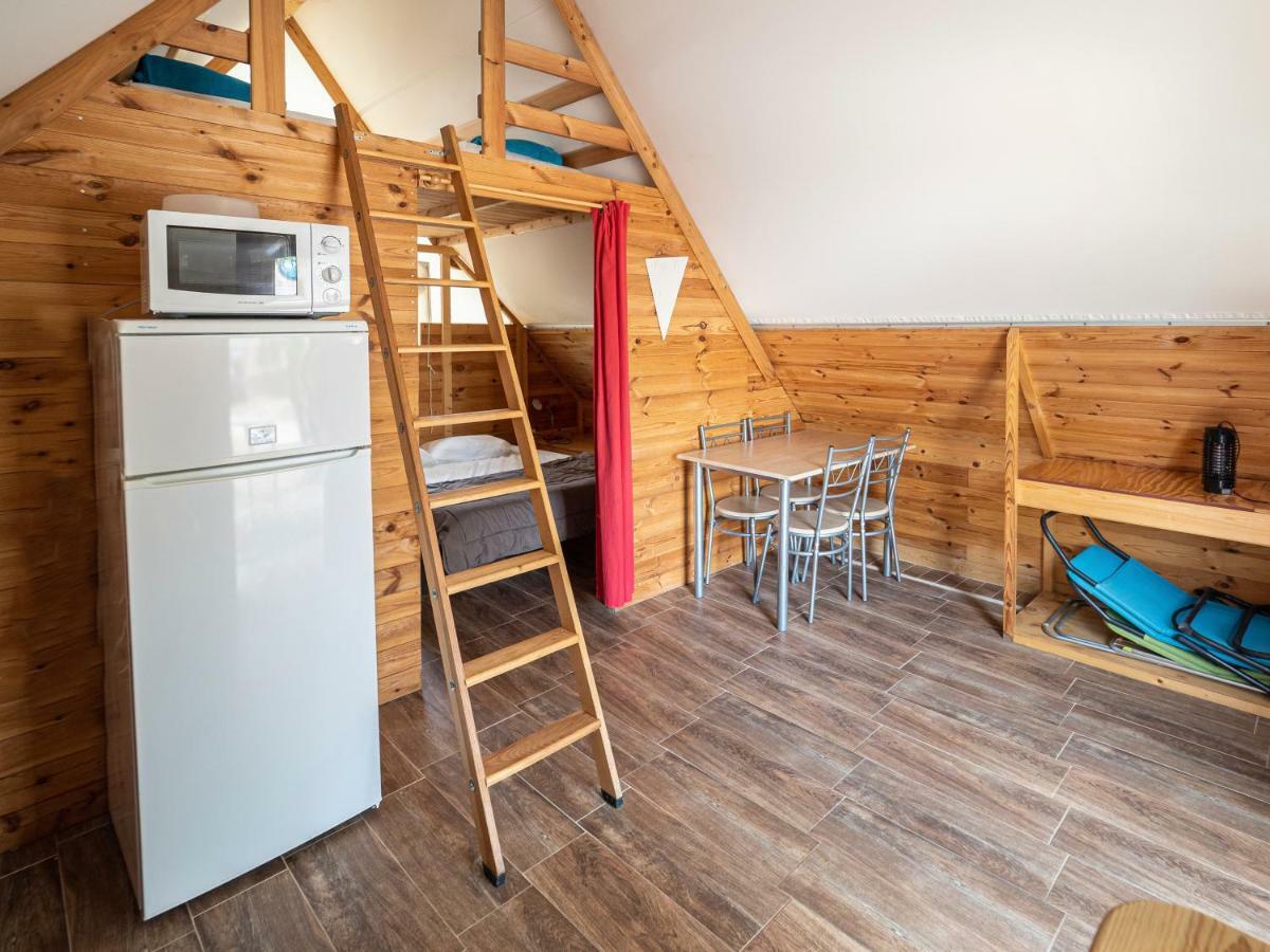 Camping L'Orangeraie Calig Екстер'єр фото