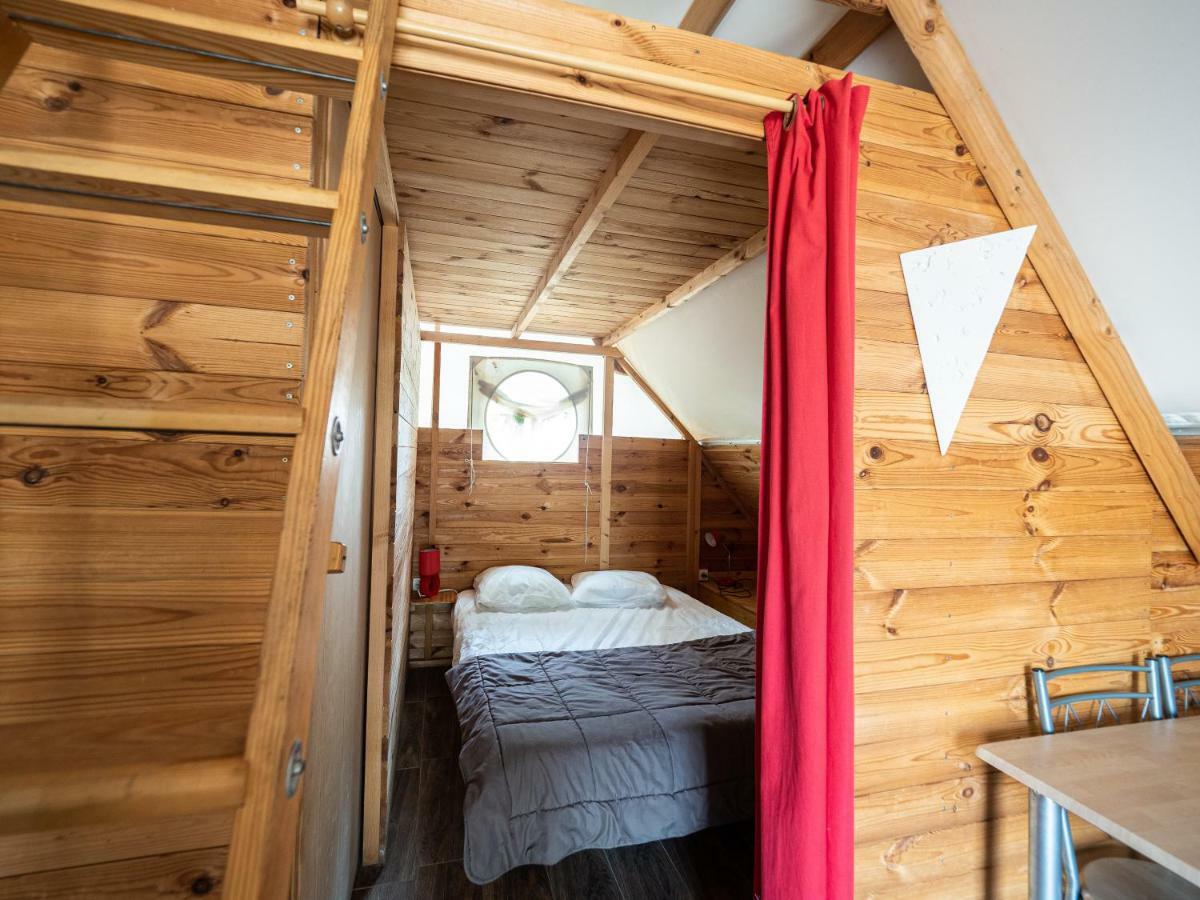 Camping L'Orangeraie Calig Екстер'єр фото
