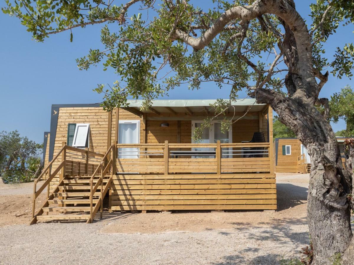 Camping L'Orangeraie Calig Екстер'єр фото